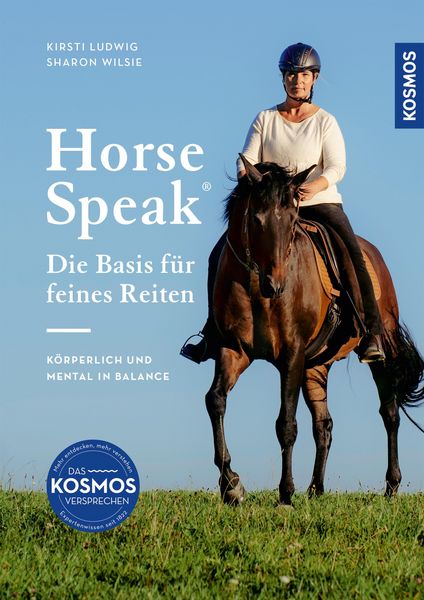 Produktbild: Horse Speak - die Basis f&uuml;r feines Reiten