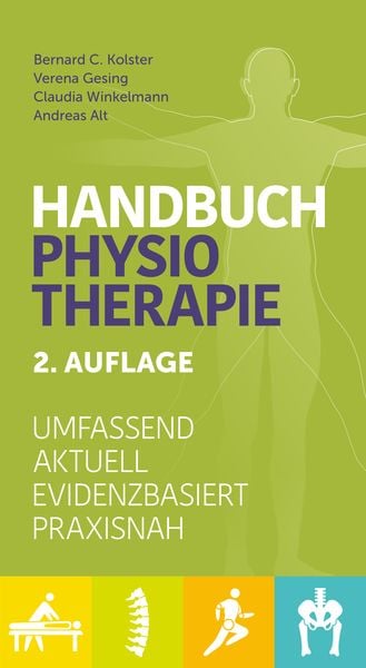 Produktbild: Handbuch Physiotherapie