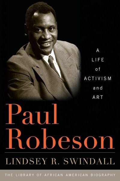 Produktbild: Paul Robeson