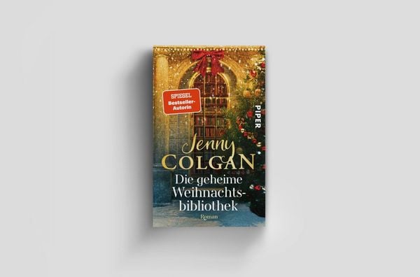 Die geheime Weihnachtsbibliothek