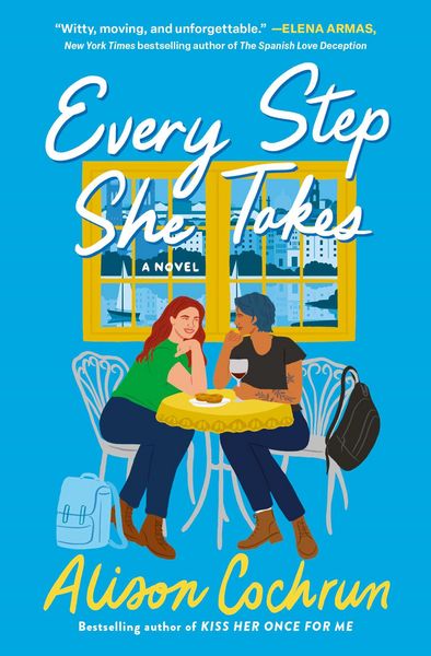 Produktbild: Every Step She Takes