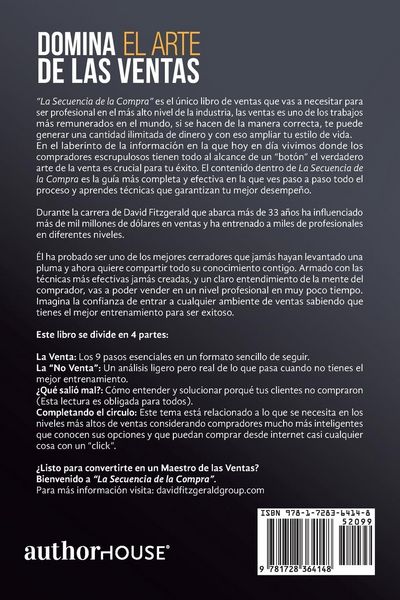 Produktbild: La Secuencia De La Compra