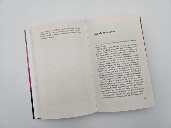 Produktbild: Auf der Kippe