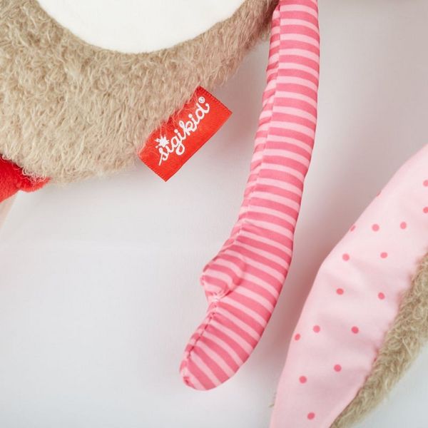 Produktbild: sigikid 42850 - Hase Patchwork Sweety Kinderbunt