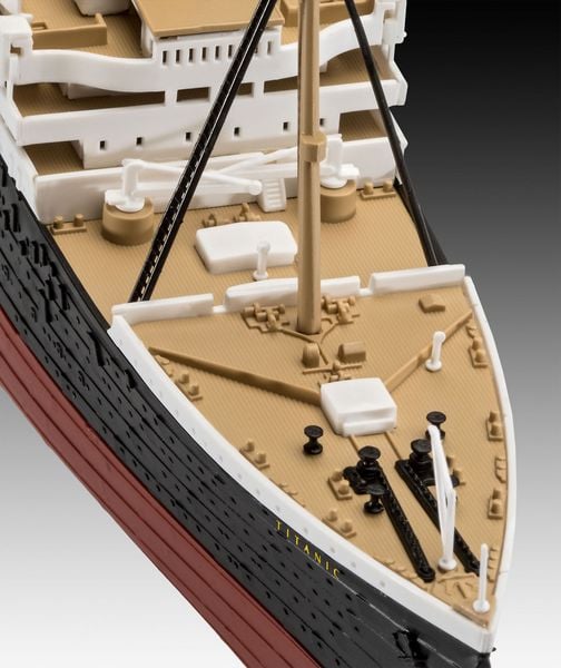 Produktbild: Revell 05497 Bausatz 1:600