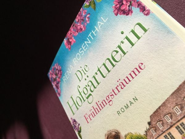 Produktbild: Die Hofgärtnerin − Frühlingsträume