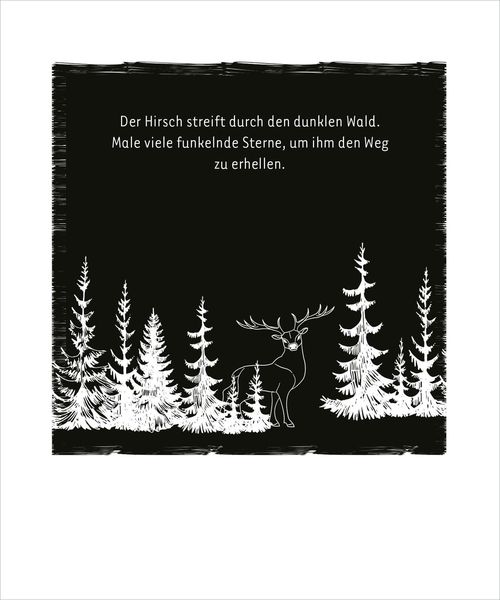 Produktbild: Mein cooles leuchtendes Kritzkratz-Buch