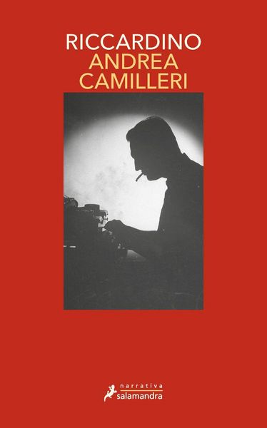 Produktbild: Riccardino (Comisario Montalbano 33)
