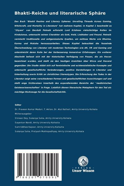 Produktbild: Bhakti-Reiche und literarische Sph&auml;re