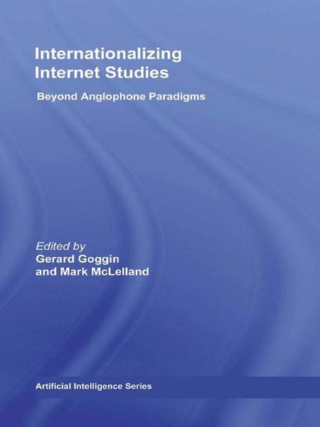Produktbild: Internationalizing Internet Studies