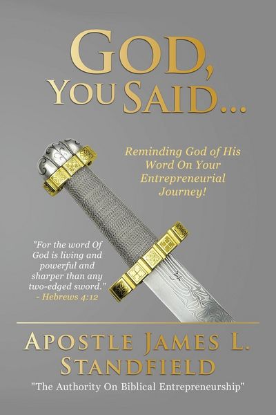 Produktbild: God, You Said...