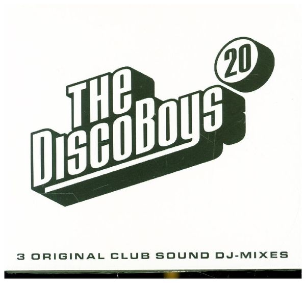 Produktbild: The Disco Boys Vol.20