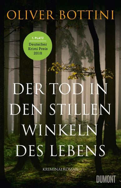 Produktbild: Der Tod in den stillen Winkeln des Lebens