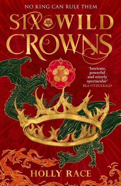 Produktbild: Six Wild Crowns
