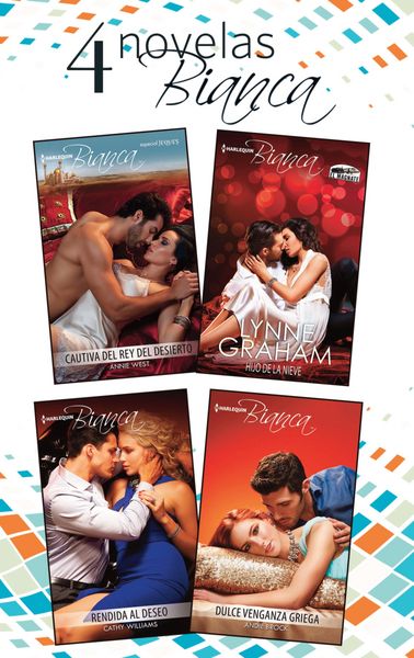 Produktbild: E-PACK Bianca octubre 2 2017