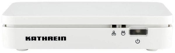 Produktbild: Kathrein EXI 02 LAN Ethernet over Coax IP-Einspeiser 900MBit/s