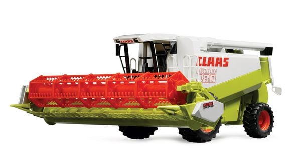 Produktbild: Bruder - Claas: Lexion 480, M&auml;hdrescher SK