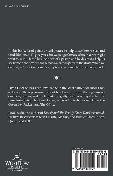 Produktbild: Just Like Jonah