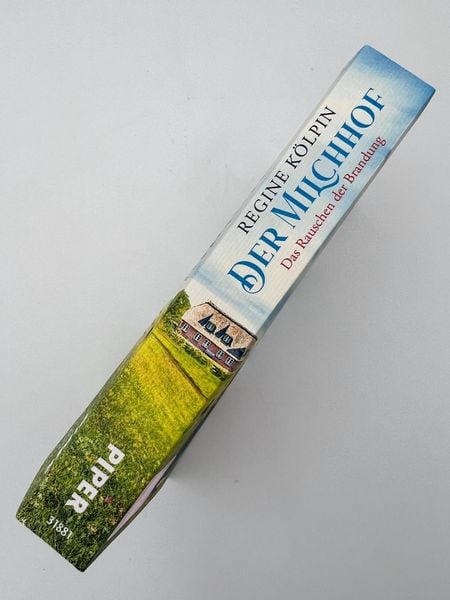 Produktbild: Der Milchhof &ndash; Das Rauschen der Brandung