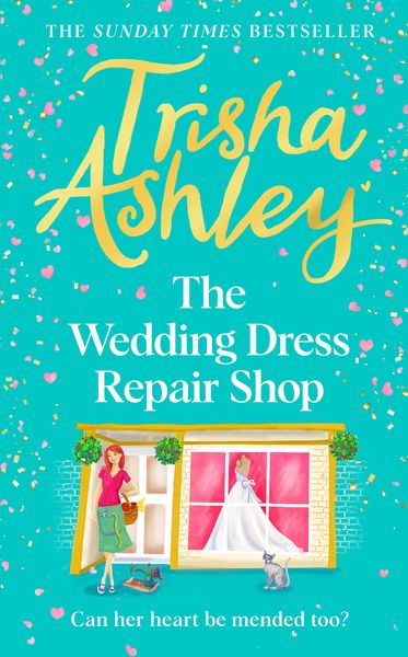 Produktbild: The Wedding Dress Repair Shop