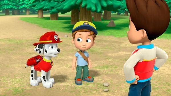 Produktbild: Paw Patrol - Auf Rettungsmission