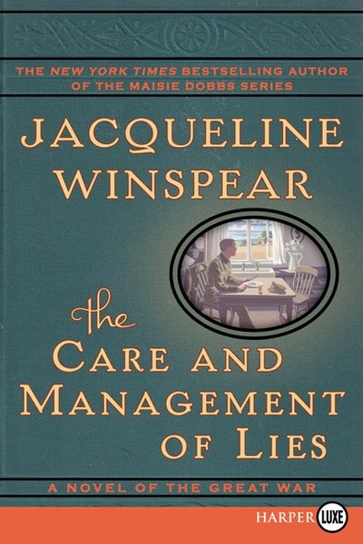 Produktbild: The Care and Management of Lies