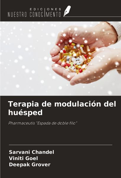 Produktbild: Terapia de modulaci&oacute;n del hu&eacute;sped