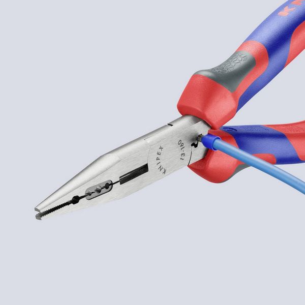 Produktbild: Knipex-Werk Verdrahtungszange 13 02 160