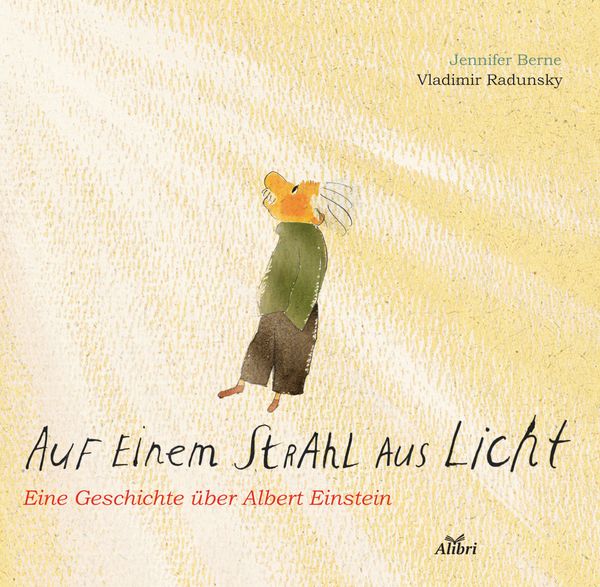 Produktbild: Auf einem Strahl aus Licht