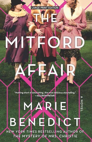 Produktbild: The Mitford Affair