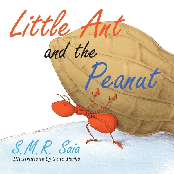 Produktbild: Little Ant and the Peanut