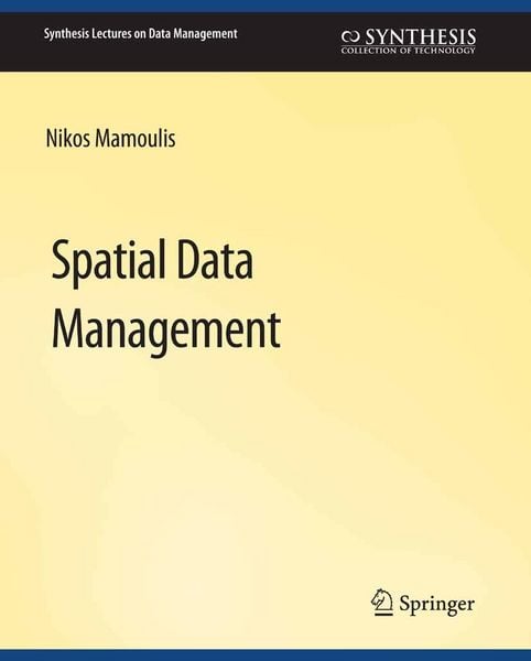 Produktbild: Spatial Data Management