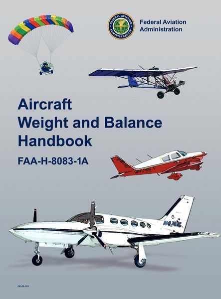 Produktbild: Aircraft Weight and Balance Handbook