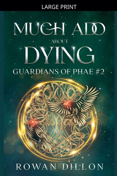 Produktbild: Much Ado About Dying