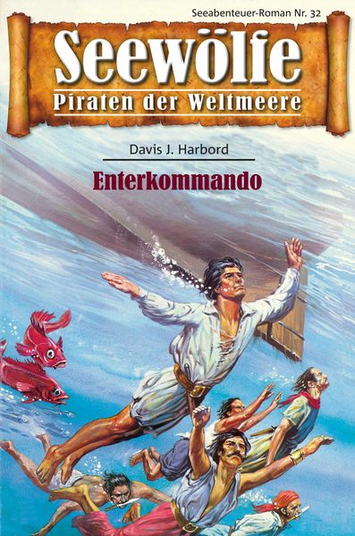 Produktbild: Seew&ouml;lfe - Piraten der Weltmeere 32