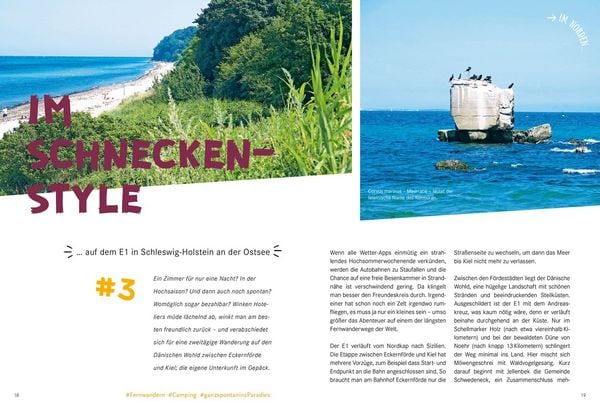 Produktbild: 52 kleine & gro&szlig;e Eskapaden in Deutschland - Auf gehts zum Wandern