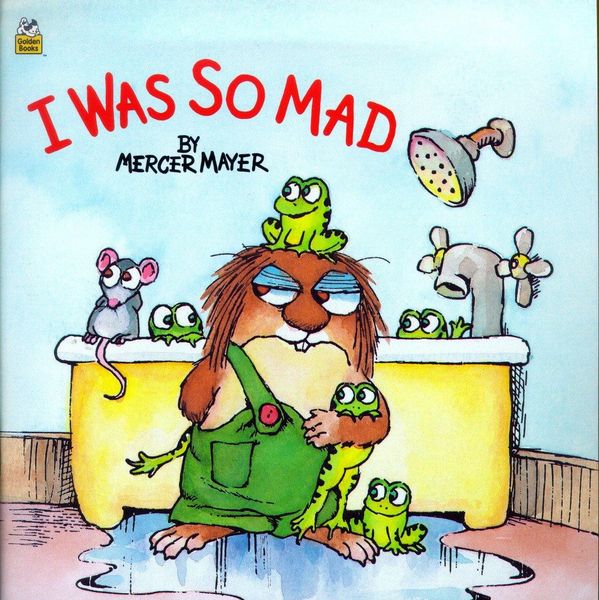 Produktbild: I Was So Mad