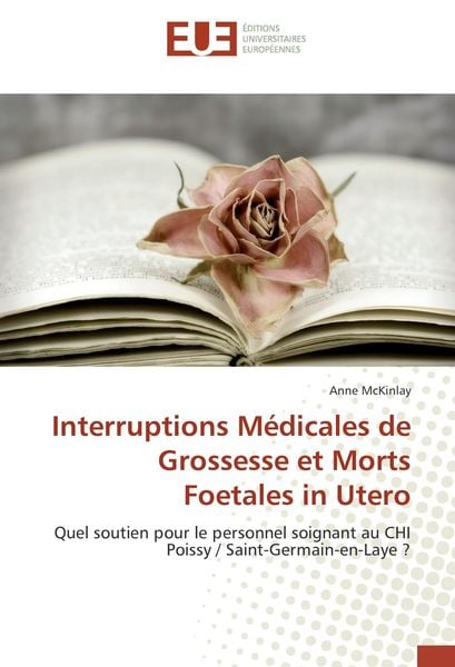 Produktbild: McKinlay, A: Interruptions M&eacute;dicales de Grossesse et Morts F