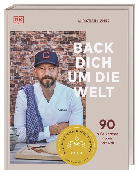 Produktbild: Back dich um die Welt