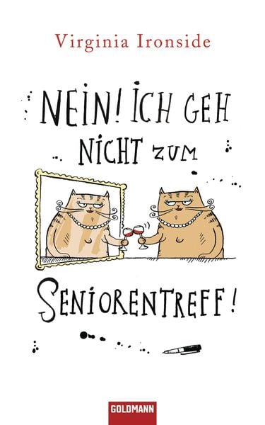 Produktbild: Nein! Ich geh nicht zum Seniorentreff!
