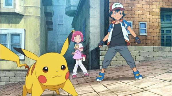 Produktbild: Pok&eacute;mon: Du bist dran! / Pok&eacute;mon: Die Macht in uns - 2-Movie-Box [2 DVDs]