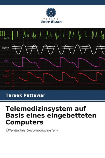 Produktbild: Telemedizinsystem auf Basis eines eingebetteten Computers