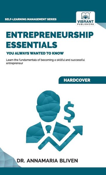 Produktbild: Entrepreneurship Essentials You Always Wanted To Know