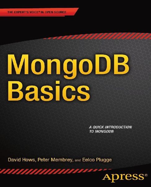 Produktbild: MongoDB Basics