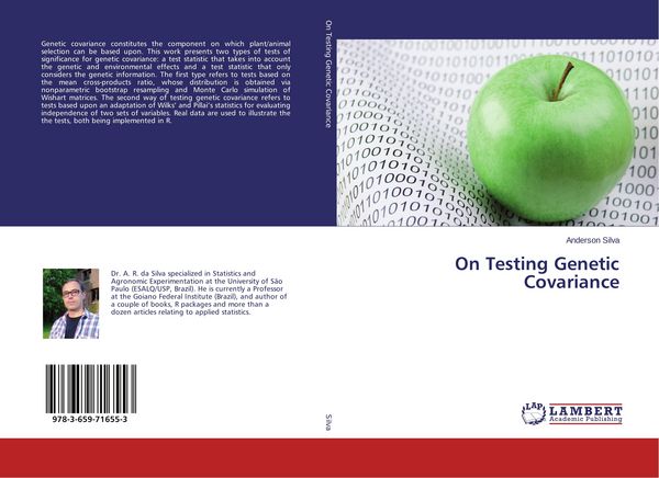 Produktbild: On Testing Genetic Covariance