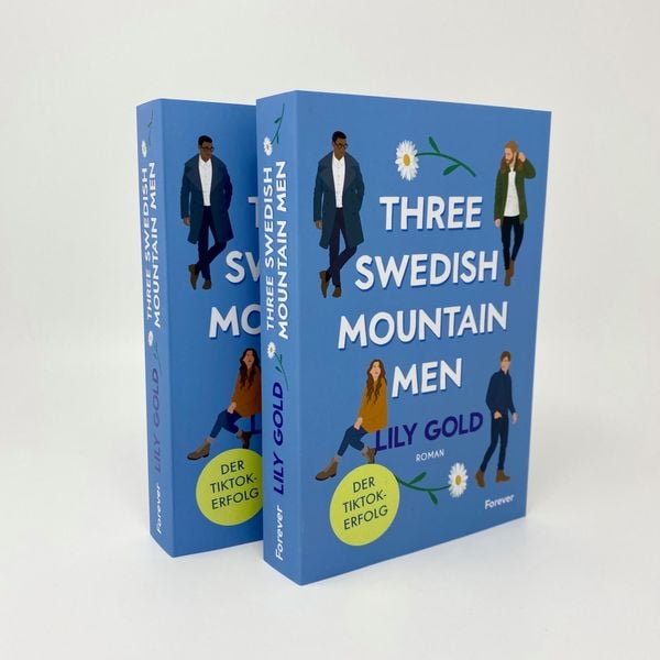 Produktbild: Three Swedish Mountain Men