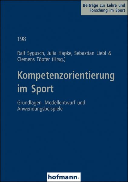 Produktbild: Kompetenzorientierung im Sport