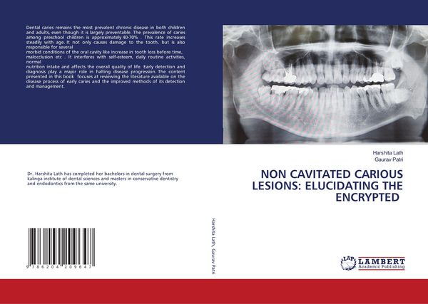 Produktbild: Non Cavitated Carious Lesions: Elucidating The Encrypted