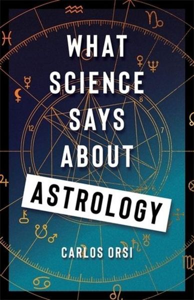 Produktbild: What Science Says About Astrology
