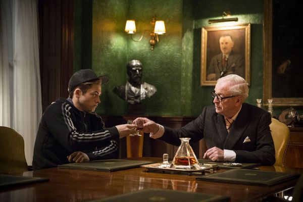 Produktbild: Kingsman - The Secret Service